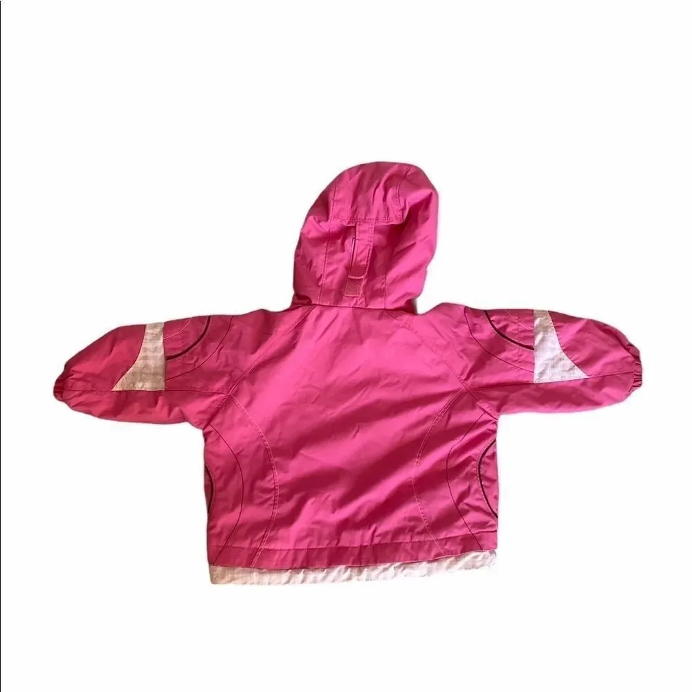 Columbia Pink Ski Jacket 12 Months